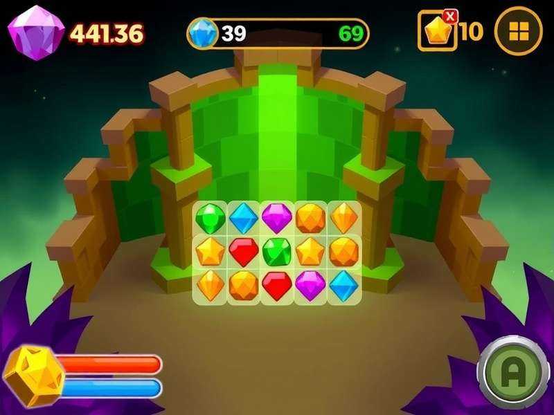 Haveli Lucky Gems level progression